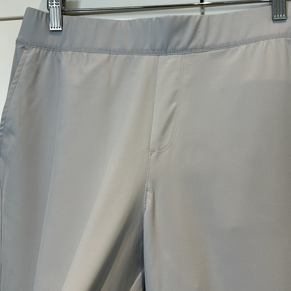 Tommy Bahama Active Pants Light Grey Women Size L - Picture 10 of 14